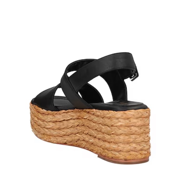 Anthropologie New Paloma Barcelo platform comfortable Espadrille super chic 🌈 - Picture 4 of 10